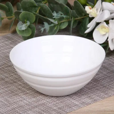 Салатник «White magic» 14*5,5см стеклокерамика Полосы