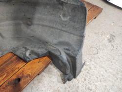 Подкрылок задний правый BMW X5 (E53) 00-07 Б/У Оригинал 51718403060