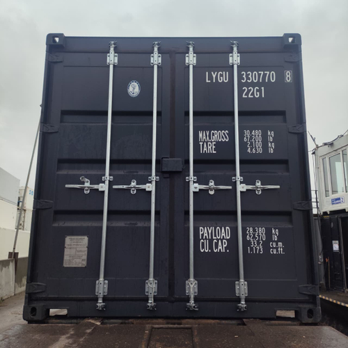 Контейнер 20 футов № LYGU3307708