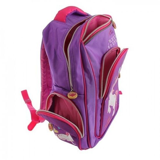 Рюкзак школьный сердце