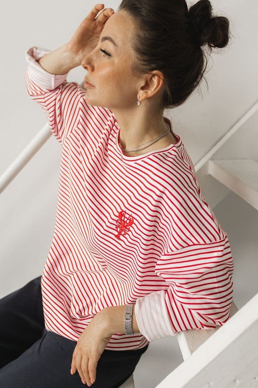 Лонгслив f0806