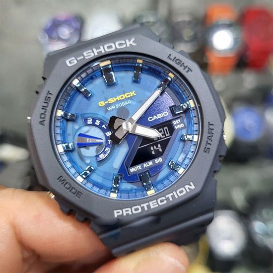 Наручные часы Casio G-Shock GA-2100AS-2ADR