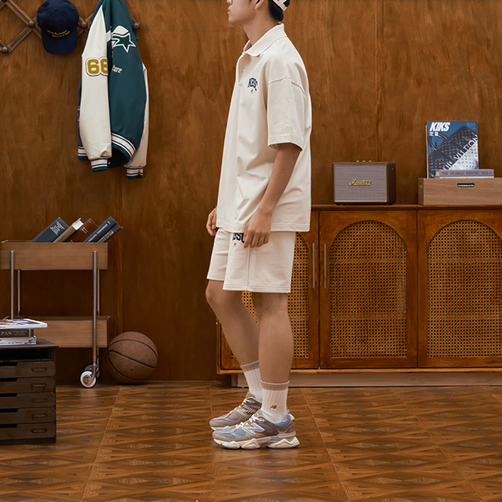 Шорты New Balance, 5VD25393-CRE