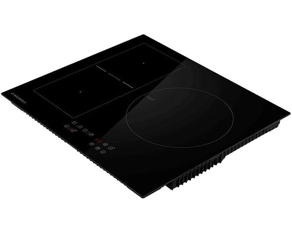 Индукционная стеклокерамич. панель Maunfeld CVI593BBK