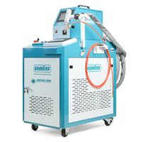 Лазерная сварка LASER