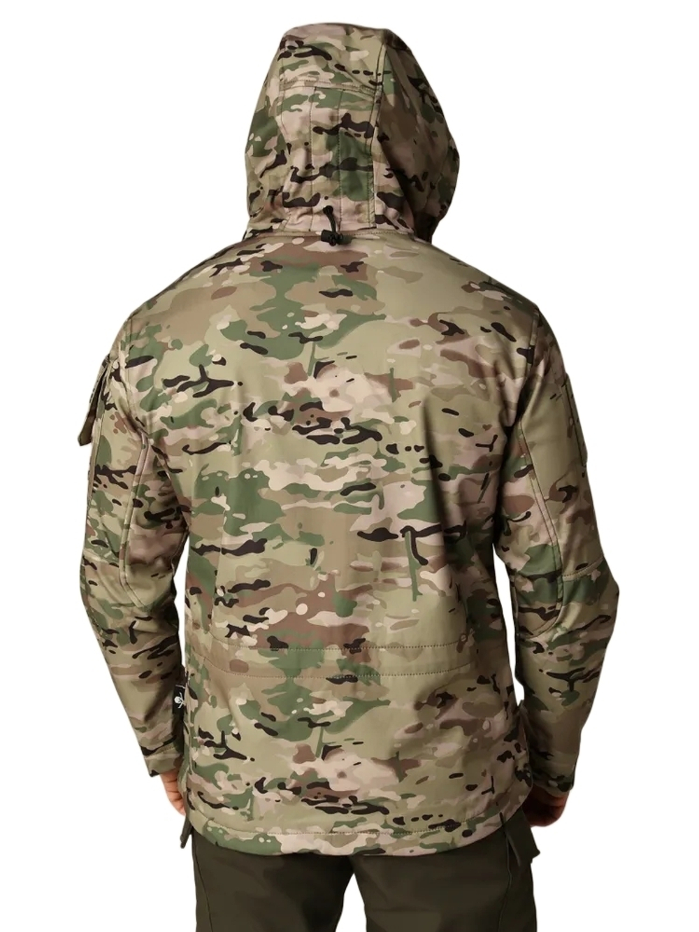 Soft shell shark skin 7.26 мультикам