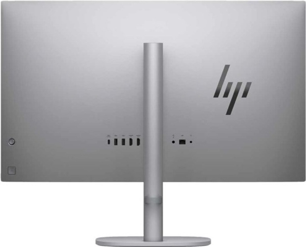 Моноблок HP OmniStudio X 27-cs0008ci BK4W9EA серебристый