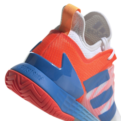 Мужские теннисные кроссовки adidas Adizero Ubersonic 4 All Court Shoe Men - White, Blue