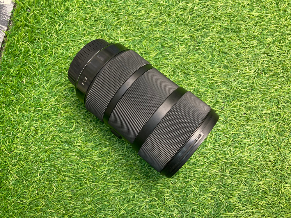 Sigma AF 18-35mm 1.8 DC Art Canon