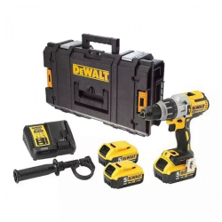 Аккумуляторная ударная дрель-шуруповерт DeWALT DCD996P3K (DCD996P3K-QW)