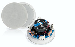 CVGAUDIO CX508 Двухполосная колонка потолочная встраиваемая Hi-Fi класса
