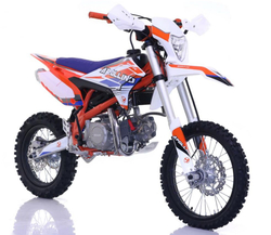 Мотоцикл YACOTA Apollino AMX-F 140 17/14 PITBIKE
