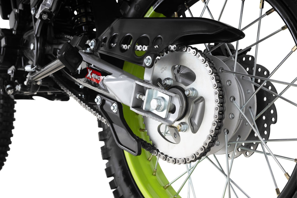 Мотоцикл кроссовый эндуро SHORNER R240