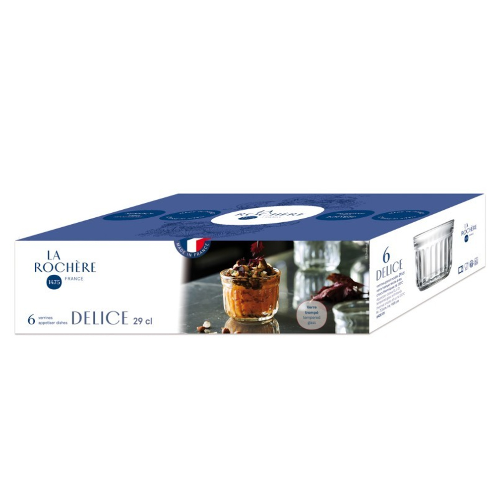 Чаша 290мл La Rochere Large Clear