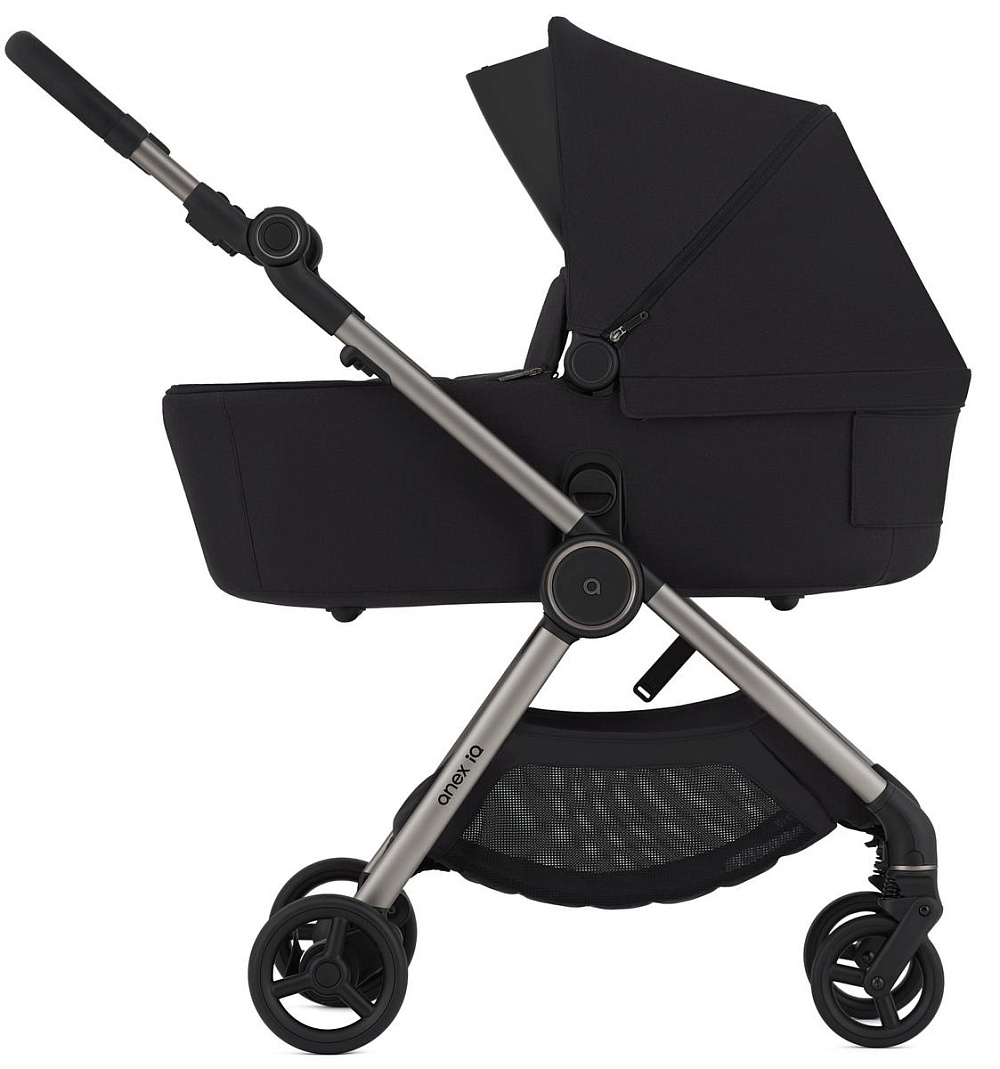 Детская коляска Anex IQ Premium NT x Avionaut Cosmo 3 в 1 без адаптеров Darke