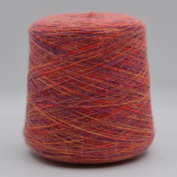 Filati Biagioli Modesto art. ANGORA 80 (rosso mix)