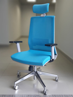 Light операторское кресло на пятилучие