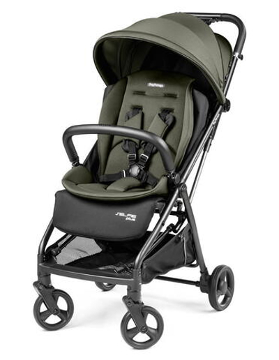 Прогулочная коляска Peg Perego Selfie Plus Metal