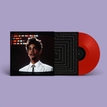 Skinny Pelembe - Hardly The Same Snake (Transparent Red LP) 2023 виниловая пластинка