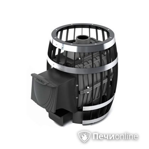 Дровяная печь-каменка TMF Саяны Cast ДА