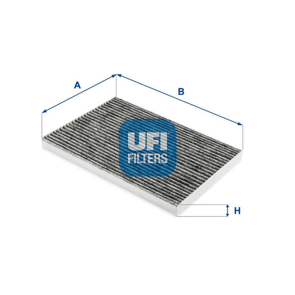 UFI - 5426800-UFI - Filter, cabin air