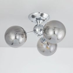 Citilux Томми CL102130 Люстра потолочная Хром