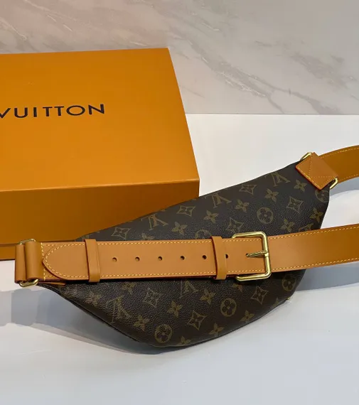 Поясная сумка Louis Vuitton Rush Bumbag