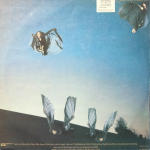 Kate Bush / Never For Ever (LP)