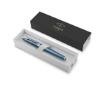 Перьевая ручка Parker IM Premium Blue Grey CT
