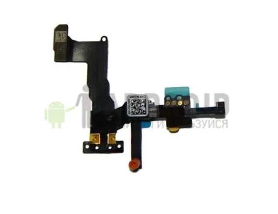 Шлейф для iPhone 5S камера/сенсор/микрофон в сборе
