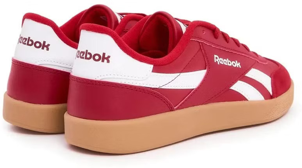 Кеды REEBOK SMASH EDGE S