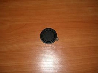 Мембрана водяного узла для газовой колонки Нева 4510 М