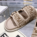 Fendi Feel Slides