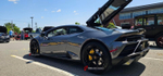 КОВАНЫЕ ДИСКИ ДЛЯ LAMBORGHINI HURACAN EVO RWD 2021 Ламборгини