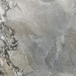 Керамогранит Alma Ceramica GFA57VLC70L Vulcano 57x57 серый лаппатированный под камень