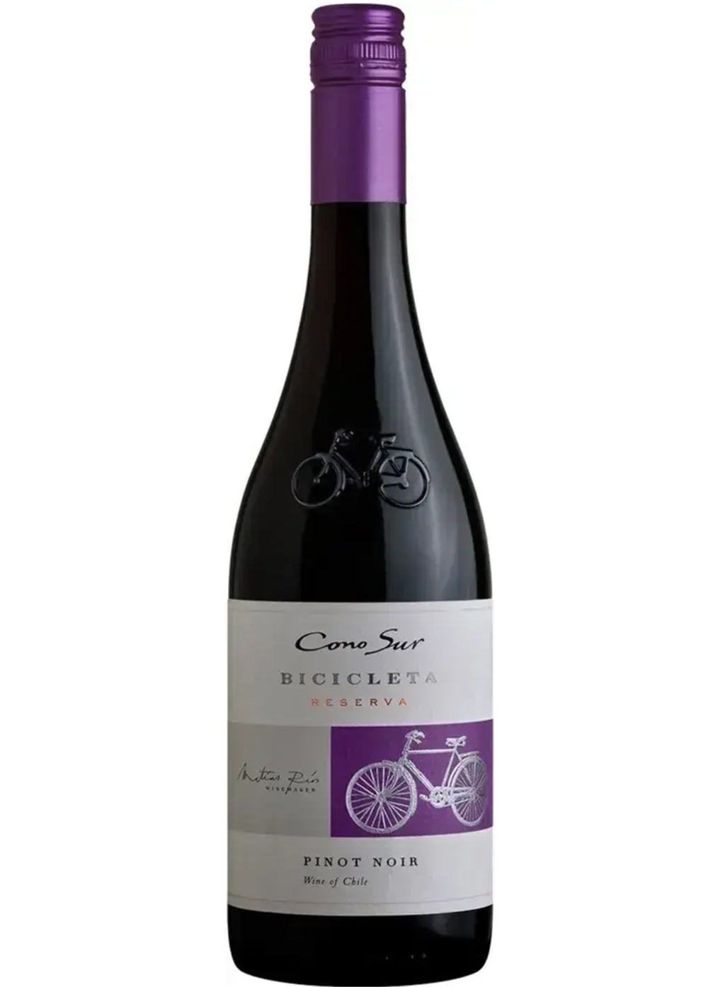 Cono Sur, Bicicleta Pinot Noir