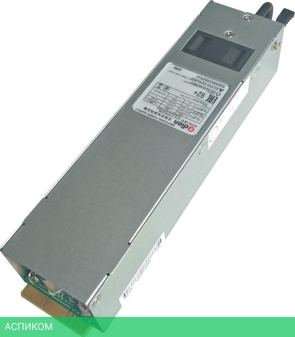 Блок питания Qdion U1A-K10400-DRB 400W