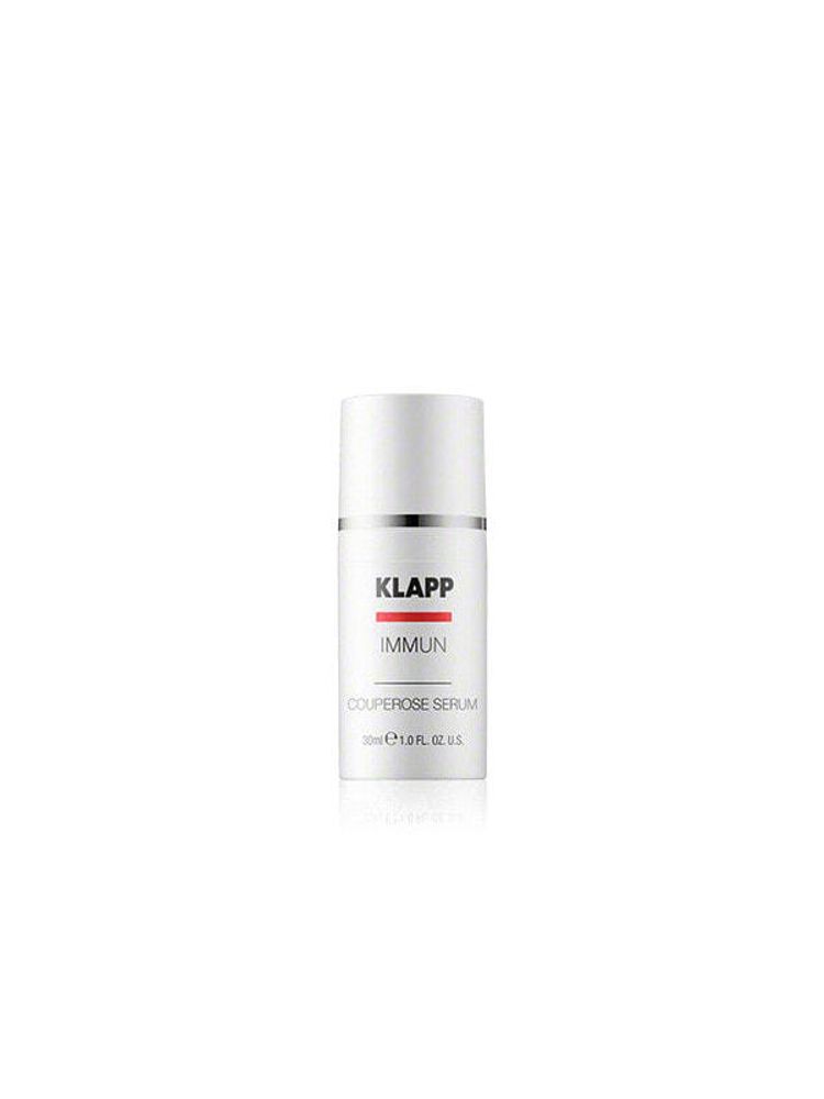 Сыворотки, ампулы и масла KLAPP Immun Couperose Serum (30 ml)