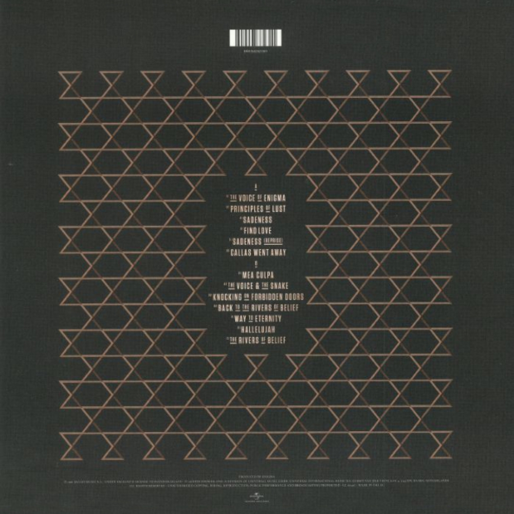 Enigma / MCMXC a.D. (Coloured Vinyl)(LP)