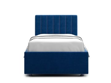 Кровать Mellisa 90 с  подъемным механизмом Velutto 26