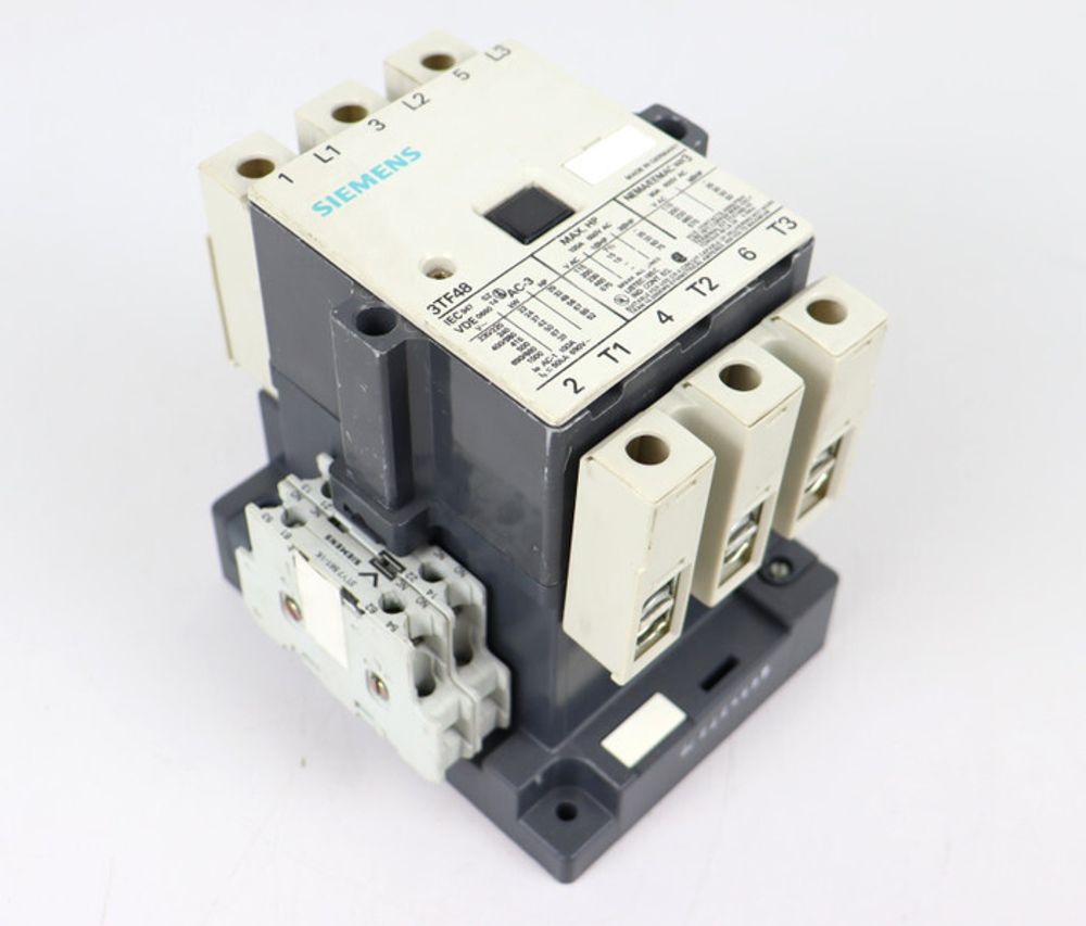 SIEMENS 3TF48
