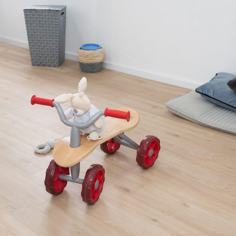 Vinyl Concept Scandinavian Blossom Summer Oak, 1,682 м²