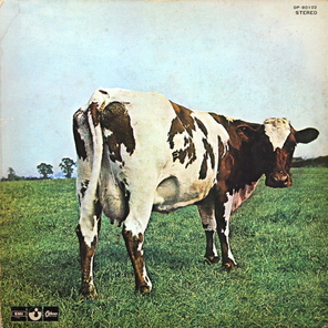 Pink Floyd / Atom Heart Mother (LP)