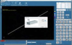 Лазерная резка для обработки труб Oree Laser TL6012 1500W