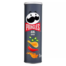 Чипсы PRINGLES Острые перцы 110 гр