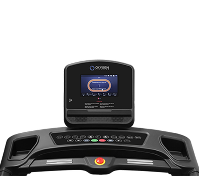 OXYGEN FITNESS NEW CLASSIC ARGENTUM TFT Беговая дорожка