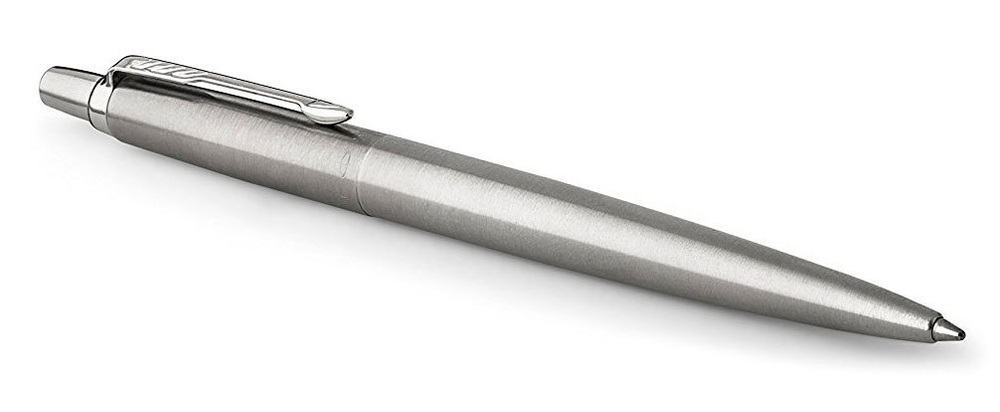 Шариковая ручка «Parker Jotter Essential». Цвет серебро