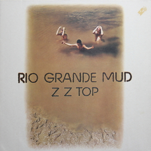 ZZ Top / Rio Grande Mud (LP)
