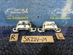 Петля багажника MAZDA BONGO 2002