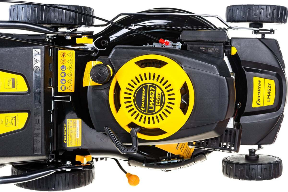 Газонокосилка бензиновая Champion LM4627